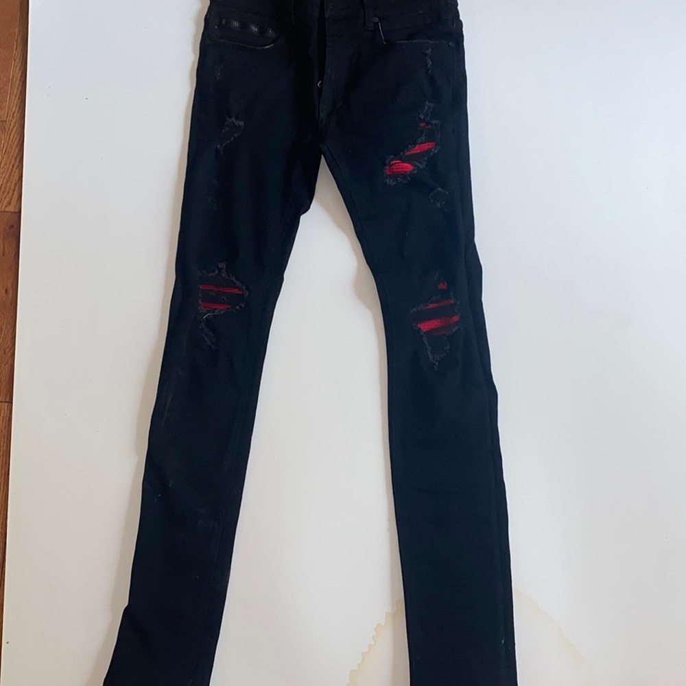 Rockstar jeans